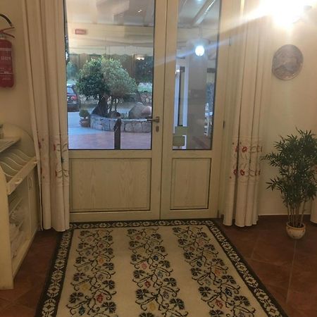 Hotel La Palma サン・テオドーロ エクステリア 写真